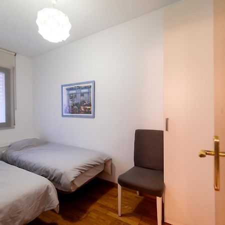 Comfy Downtown + Private Terrace Apartment Barcelona Luaran gambar