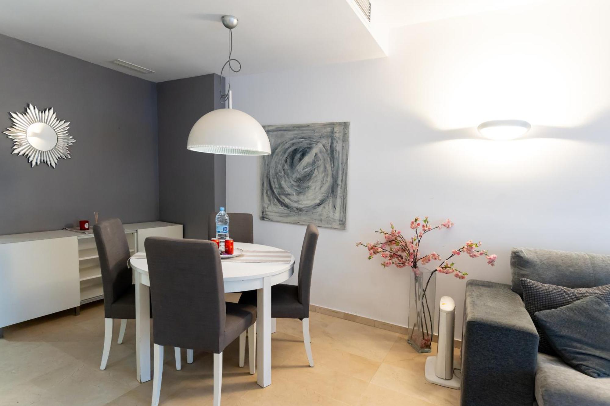 Comfy Downtown + Private Terrace Apartment Barcelona Luaran gambar