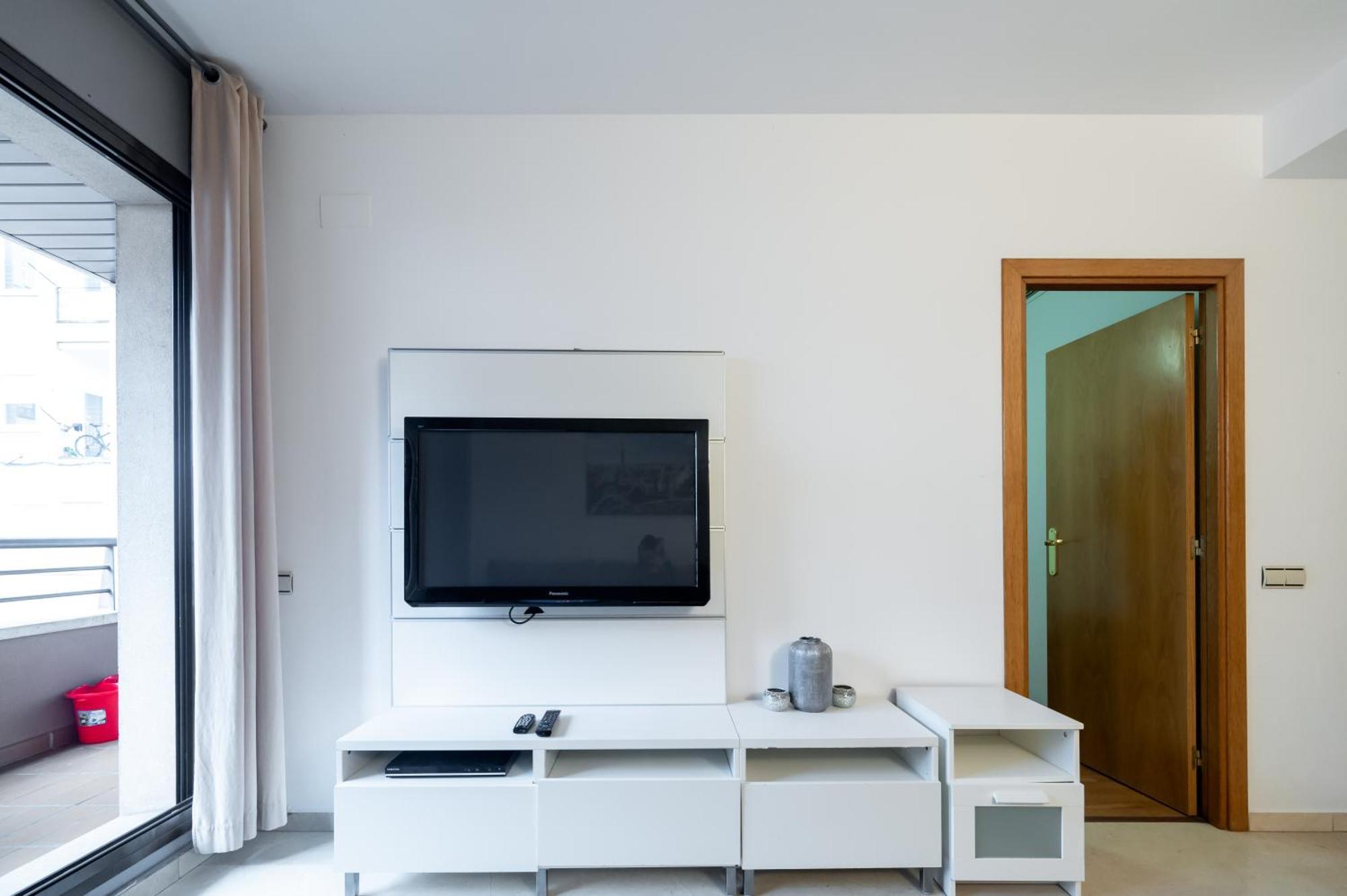 Comfy Downtown + Private Terrace Apartment Barcelona Luaran gambar