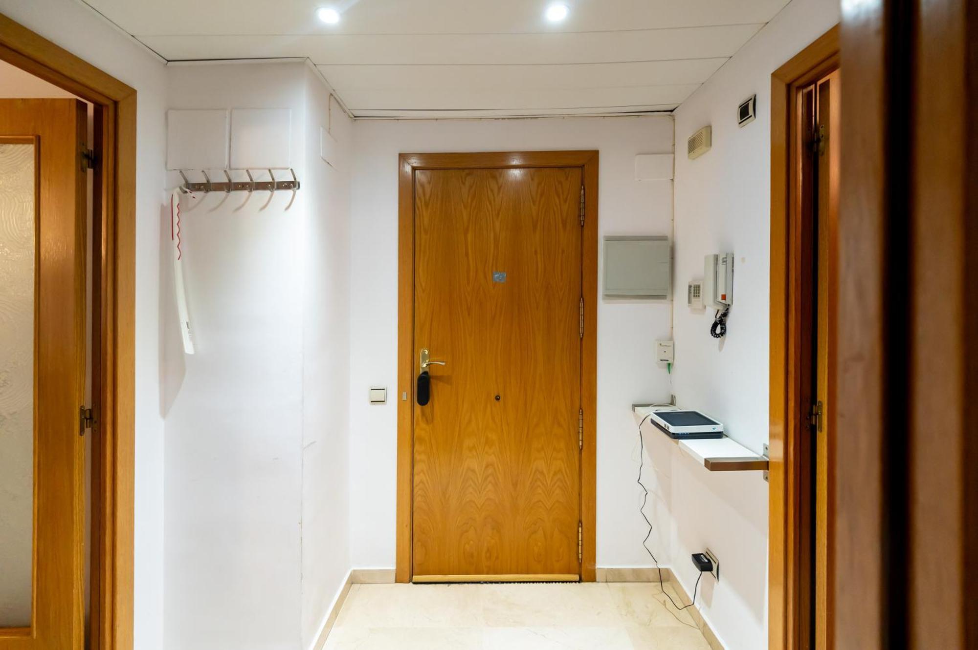 Comfy Downtown + Private Terrace Apartment Barcelona Luaran gambar