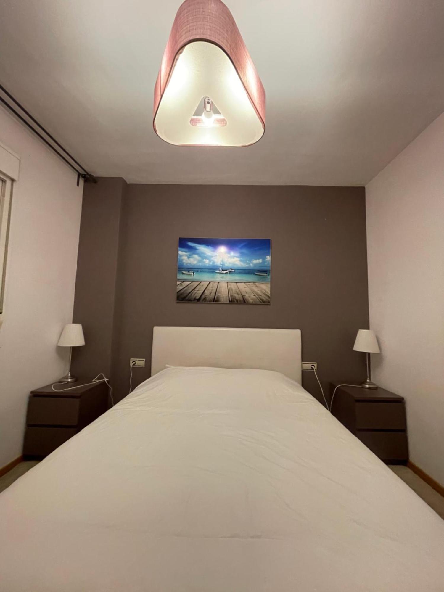 Comfy Downtown + Private Terrace Apartment Barcelona Luaran gambar